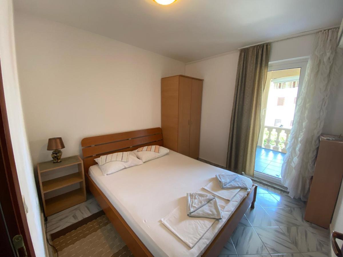Apartments Kalluka Sveti Stefan Buitenkant foto