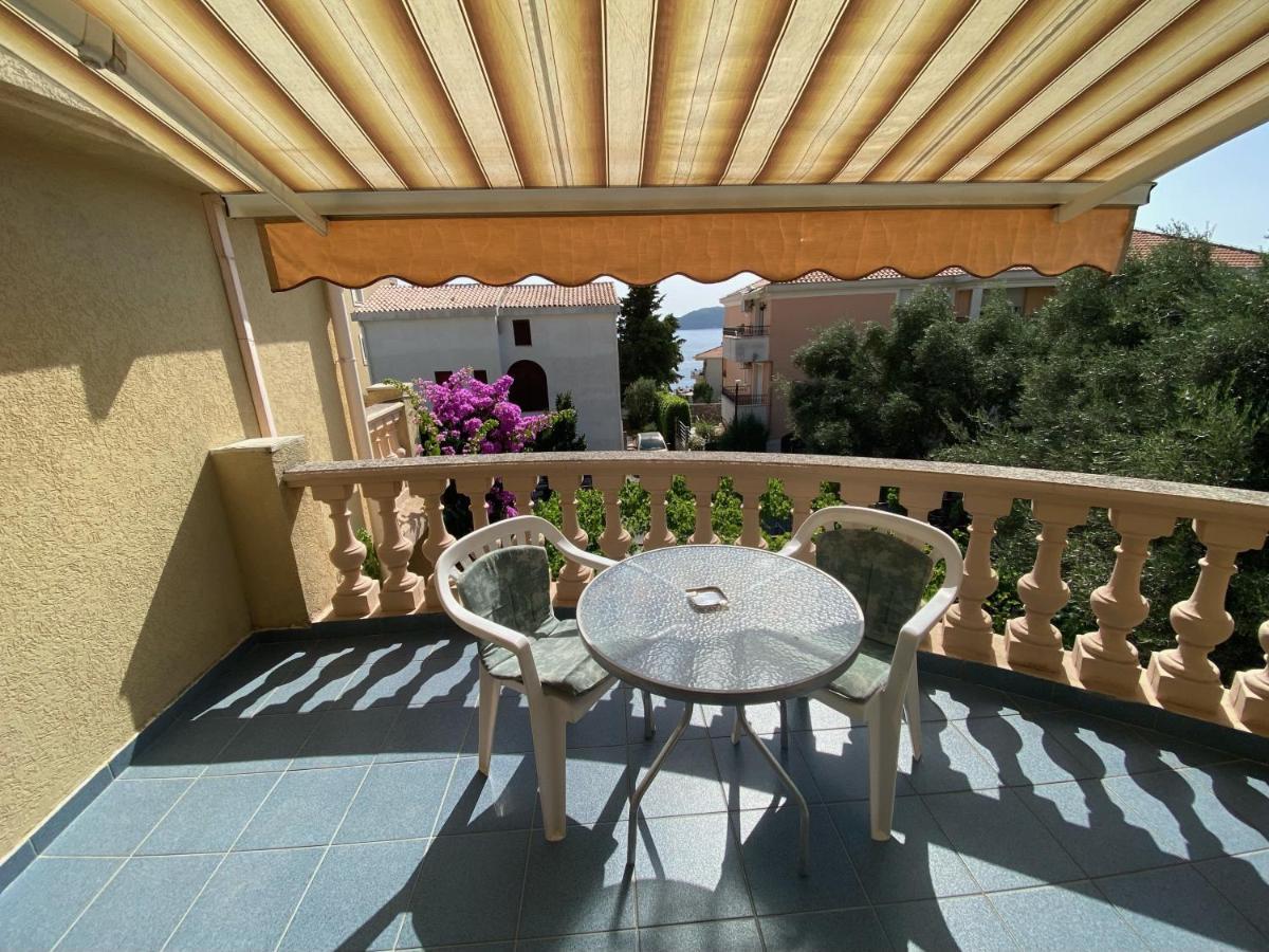 Apartments Kalluka Sveti Stefan Buitenkant foto